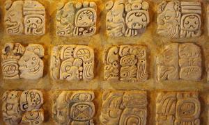 Tecnología del siglo XXI para descifrar los glifos mayas