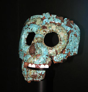 Pigmento azul maya