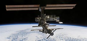 Estacion Espacial - Wikipedia
