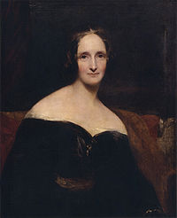 Mary Shelley - Wikipedia